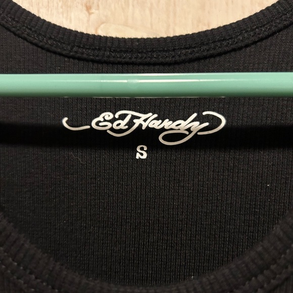 Ed Hardy Bodycon Dress - Picture 4 of 4